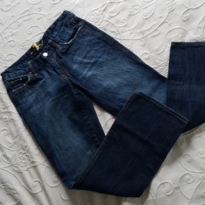 Bootcut 7 for All Mankind jeans